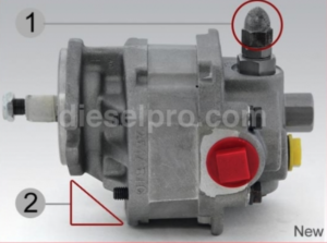 Hydraulic Pump For Allison Transmission